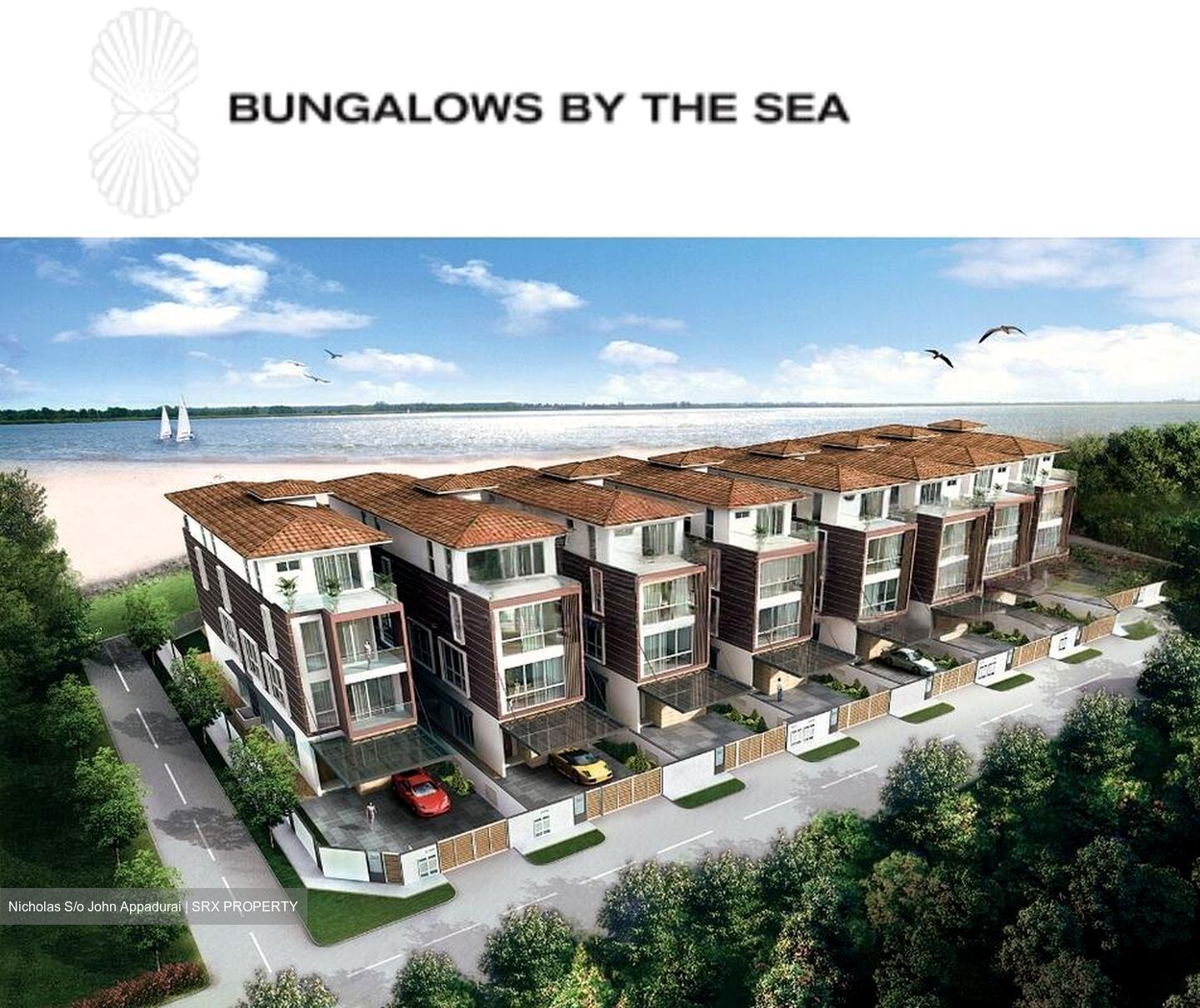 Bungalows By the Sea (D27), Detached #603665351